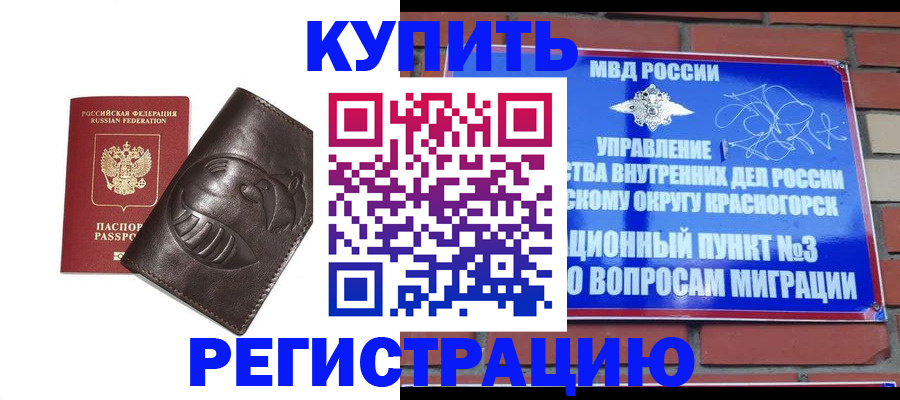 прописка в квартире в Фрязино